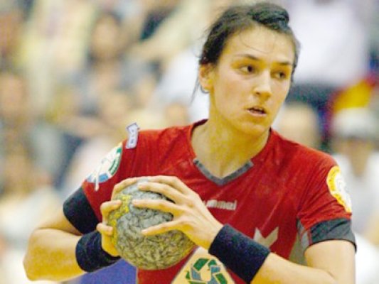 Cristina Neagu, aproape de a semna prelungirea contractului cu CSM Bucureşti